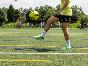 Katya Gokhman action photo