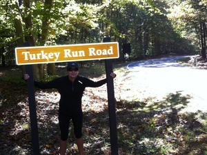 Yvonne R. action photo