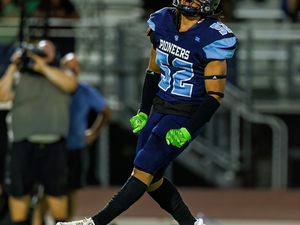 Marquess L. action photo