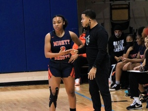 Brandon Pilgrim action photo