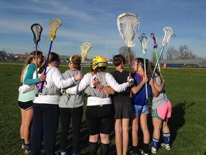 Lindsay K. action photo