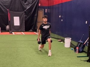 Mark Scannell action photo