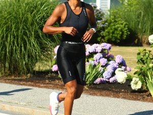 Tiana T. action photo