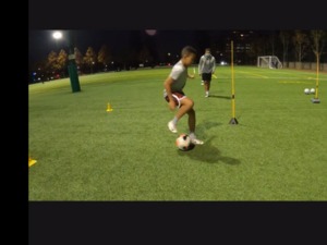 Christian M. action photo