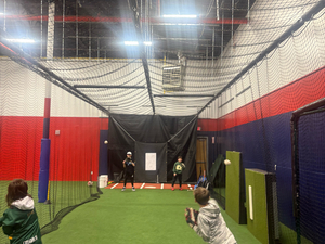 Mark Scannell action photo