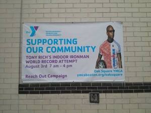 Tony R. action photo