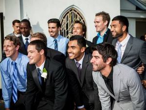 Julio C. action photo