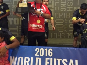 Arnaldo A. action photo