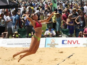 Laryssa M. action photo