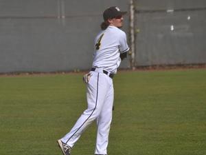 Casey R. action photo