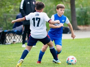 Sean King action photo