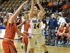 Ansley R. action photo