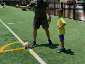 Bruno Z. action photo