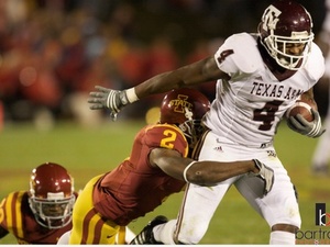 Jamie McCoy action photo