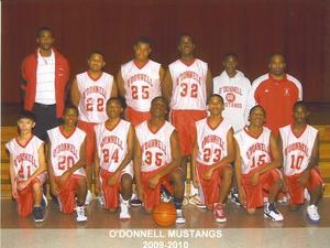 Jeremiah P. action photo