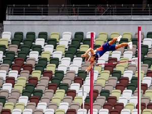 Sondre Guttormsen action photo