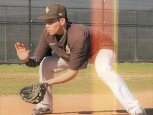 Gabriel M. action photo