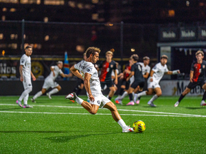Giovanni P. action photo