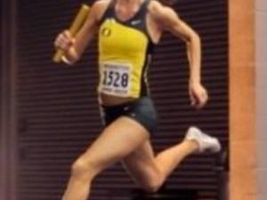 Rebecca R. action photo