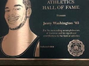Jerry Washington action photo