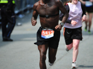 Tony R. action photo