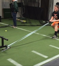 Jeff T. action photo