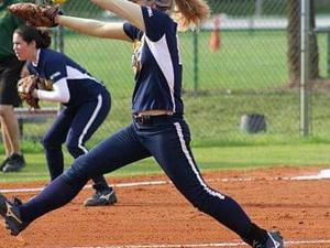 Brittany T. action photo