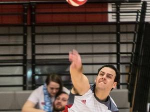 Enzo L. action photo