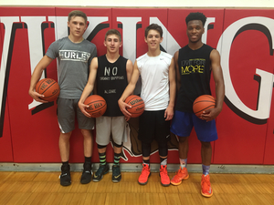 Tommy T. action photo