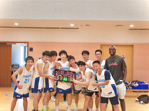 Khalid H. action photo