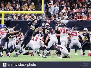 George Johnson action photo