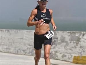 Dusty R. action photo