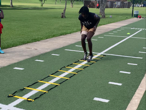 William H. action photo