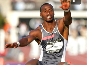 Joseph A. action photo