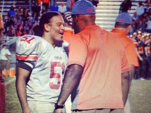 Andres M. action photo