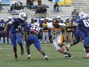 Ryan H. action photo