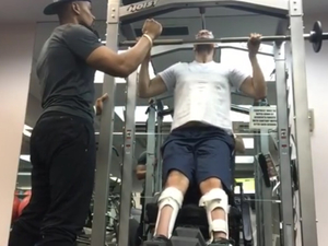 Joel Concepcion action photo