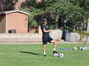 Callahan R. action photo