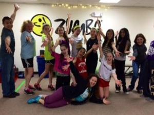 Illysa H. action photo