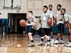 Shon Mack action photo