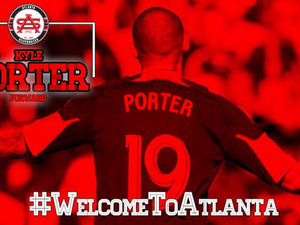 Kyle P. action photo