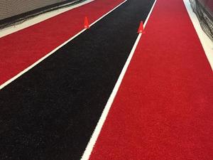 Allen Bordley action photo