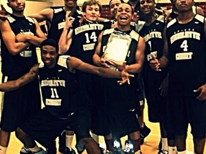 Robert "Nimbo" H. action photo