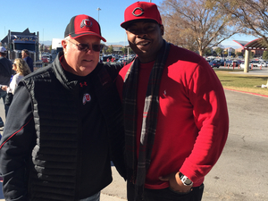 Marquess L. action photo