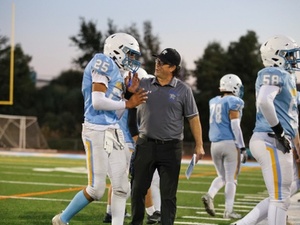 Bray Roman action photo