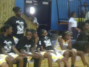 Tinekqua C. action photo