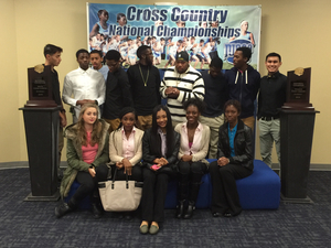 Deshaun C. action photo