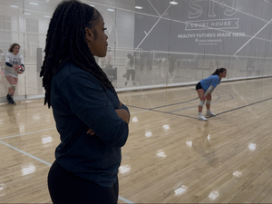 Paris A. action photo