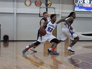 Anthony James action photo