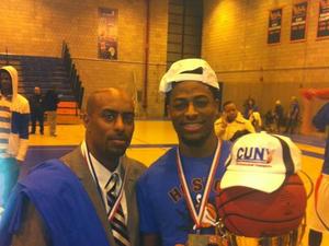 Heath M. action photo